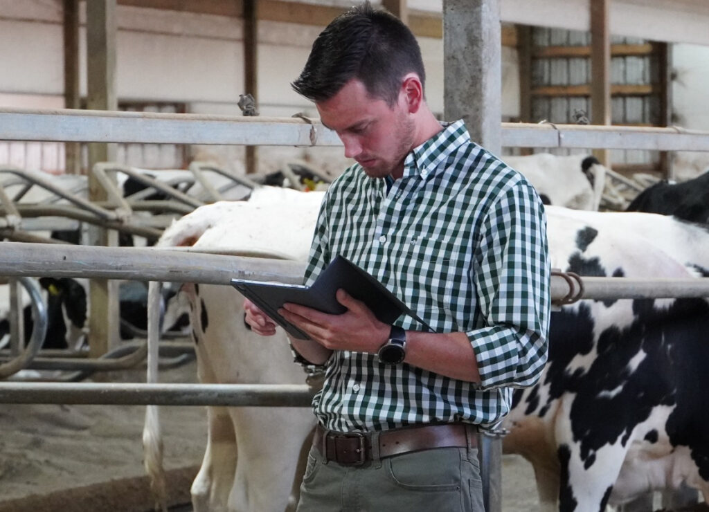 Leveraging Dairy Data as a Tool, Not a Time Suck